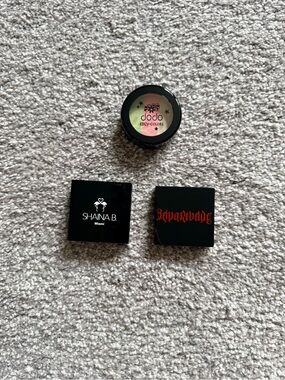New Colourful Eyeshadow Bundle – Shaina B., Dodo & Ringarde